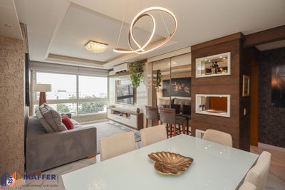 Apartamento, 2 quartos, 83 m² - Foto 4