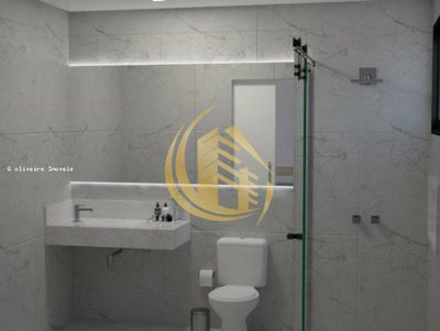 Sobrado, 3 quartos, 216 m² - Foto 4