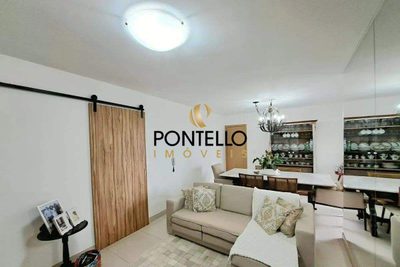 Apartamento, 3 quartos, 83 m² - Foto 2
