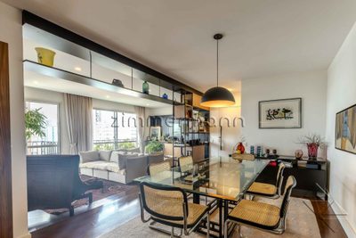 Apartamento, 3 quartos, 136 m² - Foto 1