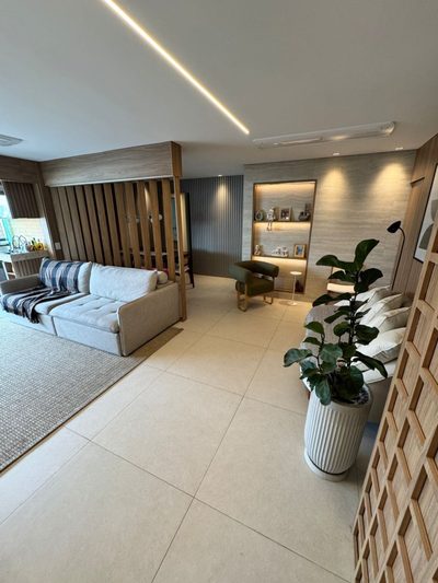 Apartamento, 2 quartos, 120 m² - Foto 2