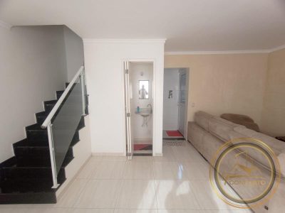 Casa de Condomínio, 3 quartos - Foto 4