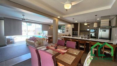 Casa de Condomínio, 5 quartos - Foto 5