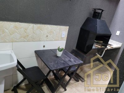 Sobrado, 2 quartos, 48 m² - Foto 4