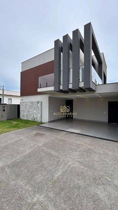 Casa de Condomínio, 4 quartos - Foto 2