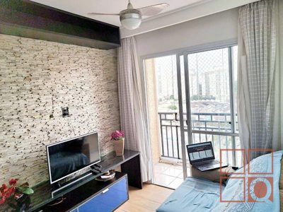 Apartamento, 2 quartos, 50 m² - Foto 1