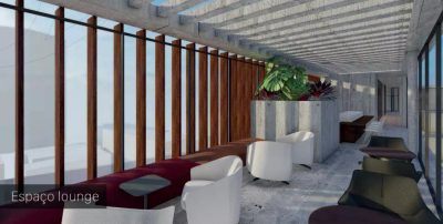 Apartamento, 1 quarto, 37 m² - Foto 5