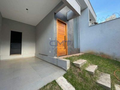 Casa, 3 quartos, 200 m² - Foto 1