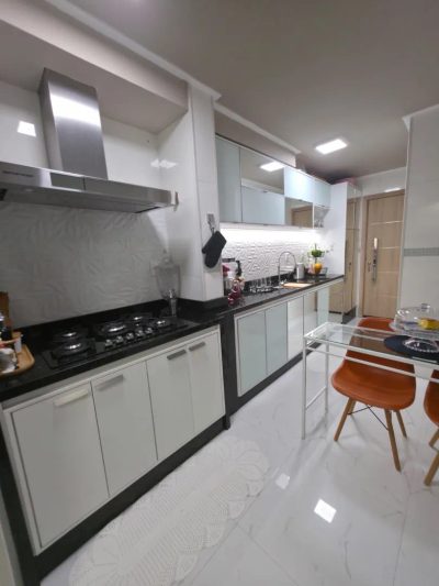 Apartamento, 4 quartos - Foto 3