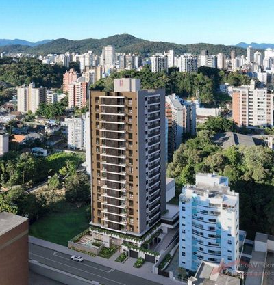 Apartamento, 3 quartos, 107 m² - Foto 1