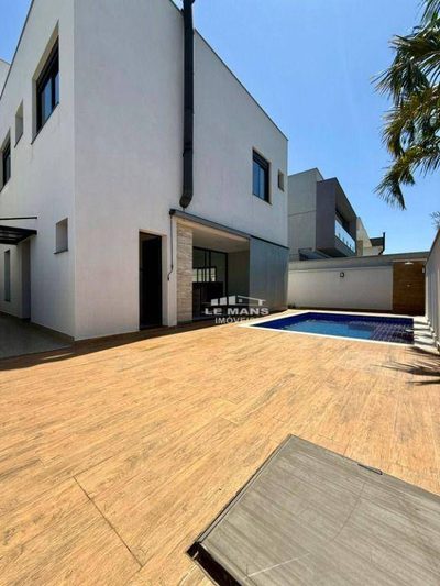 Casa de Condomínio, 4 quartos - Foto 2