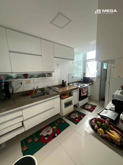 Apartamento, 3 quartos, 120 m² - Foto 2