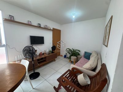 Apartamento, 2 quartos, 42 m² - Foto 2