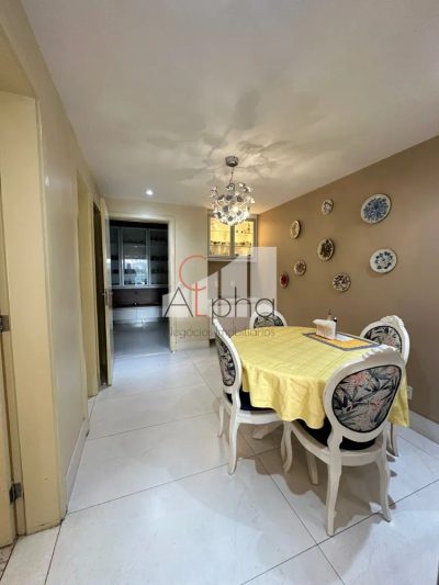 Apartamento, 3 quartos, 232 m² - Foto 2