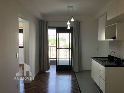 Apartamento, 1 quarto, 34 m² - Foto 4