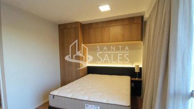 Apartamento, 1 quarto, 33 m² - Foto 2