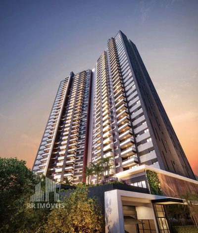 Apartamento, 2 quartos, 64 m² - Foto 1
