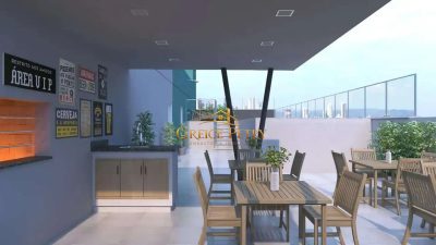 Apartamento, 2 quartos, 58 m² - Foto 3