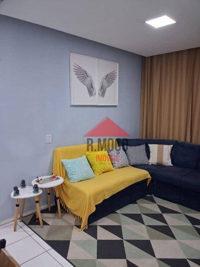Apartamento, 2 quartos, 48 m² - Foto 3