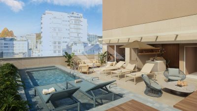 Apartamento, 2 quartos, 77 m² - Foto 3