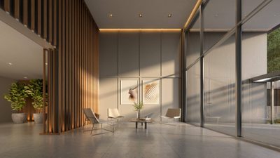 Apartamento, 3 quartos, 307 m² - Foto 2