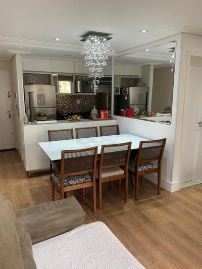 Apartamento, 3 quartos, 66 m² - Foto 2