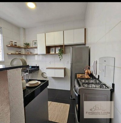 Apartamento, 2 quartos, 41 m² - Foto 2