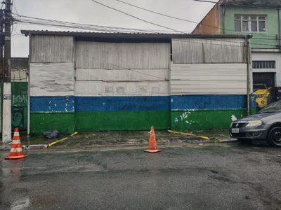 Depósito-Galpão, 200 m² - Foto 1