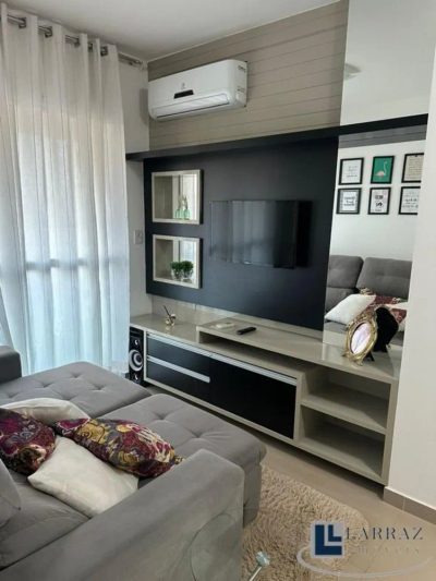 Apartamento, 1 quarto, 46 m² - Foto 1