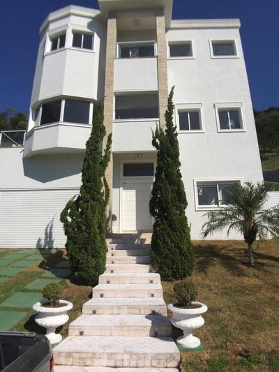 Casa, 5 quartos, 460 m² - Foto 4