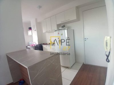 Apartamento, 2 quartos, 36 m² - Foto 5