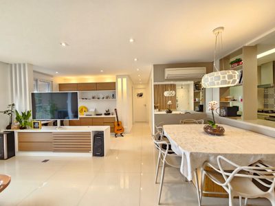 Apartamento, 2 quartos, 85 m² - Foto 4