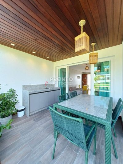 Apartamento, 1 quarto, 50 m² - Foto 2