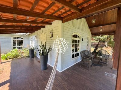 Chácara, 4 quartos, 3000 m² - Foto 3