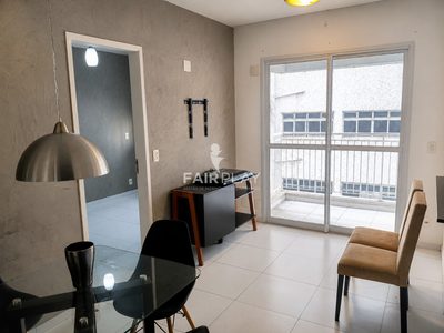 Apartamento, 1 quarto, 41 m² - Foto 1