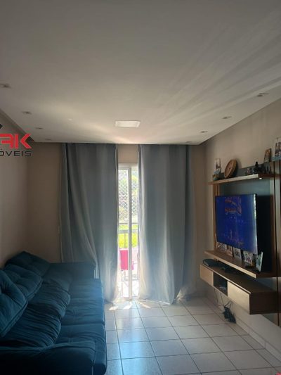 Apartamento, 3 quartos, 72 m² - Foto 1