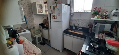 Apartamento, 2 quartos, 55 m² - Foto 3