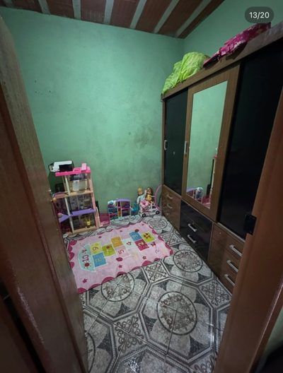 Casa, 1 quarto - Foto 5