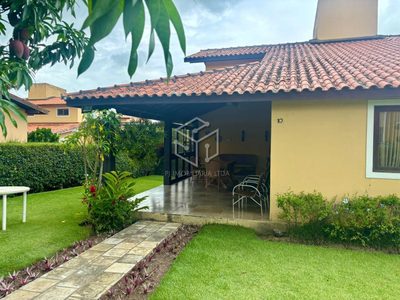 Casa de Condomínio, 4 quartos - Foto 1