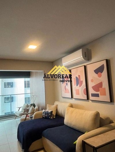 Apartamento, 2 quartos, 69 m² - Foto 2