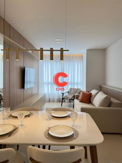 Apartamento, 2 quartos, 82 m² - Foto 1