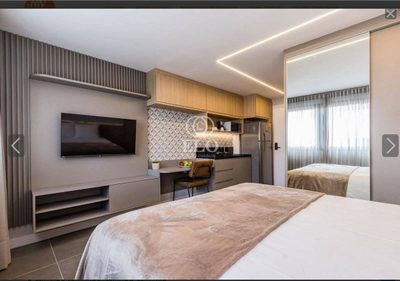 Flat/Apart Hotel, 1 quarto, 25 m² - Foto 3