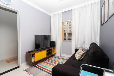 Apartamento, 1 quarto, 50 m² - Foto 3