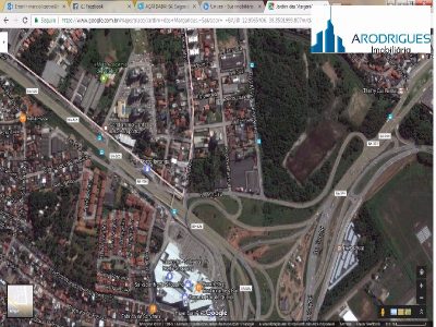Loteamento e Condomínio, 2000 m² - Foto 1