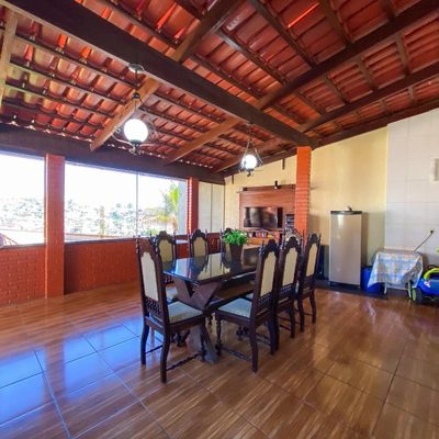 Casa, 5 quartos, 360 m² - Foto 2