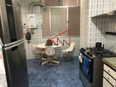 Apartamento, 4 quartos, 202 m² - Foto 1