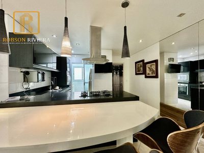 Apartamento, 3 quartos, 124 m² - Foto 5
