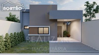 Casa, 2 quartos, 100 m² - Foto 1
