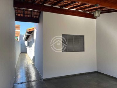 Casa, 3 quartos, 85 m² - Foto 1