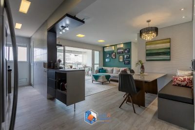Apartamento, 2 quartos, 90 m² - Foto 1